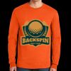 Ultra Cotton® Long Sleeve Pocket T-Shirt | 6 oz - Gildan 2410 Thumbnail