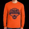 Ultra Cotton® Long Sleeve Pocket T-Shirt | 6 oz - Gildan 2410 Thumbnail