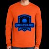 Ultra Cotton® Long Sleeve Pocket T-Shirt | 6 oz - Gildan 2410 Thumbnail