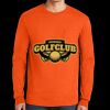 Ultra Cotton® Long Sleeve Pocket T-Shirt | 6 oz - Gildan 2410 Thumbnail