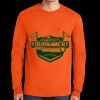 Ultra Cotton® Long Sleeve Pocket T-Shirt | 6 oz - Gildan 2410 Thumbnail