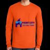Ultra Cotton® Long Sleeve Pocket T-Shirt | 6 oz - Gildan 2410 Thumbnail