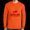 Ultra Cotton® Long Sleeve Pocket T-Shirt | 6 oz - Gildan 2410 Thumbnail