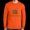 Ultra Cotton® Long Sleeve Pocket T-Shirt | 6 oz - Gildan 2410 Thumbnail