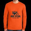 Ultra Cotton® Long Sleeve Pocket T-Shirt | 6 oz - Gildan 2410 Thumbnail