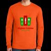 Ultra Cotton® Long Sleeve Pocket T-Shirt | 6 oz - Gildan 2410 Thumbnail