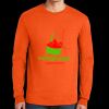 Ultra Cotton® Long Sleeve Pocket T-Shirt | 6 oz - Gildan 2410 Thumbnail