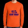 Ultra Cotton® Long Sleeve Pocket T-Shirt | 6 oz - Gildan 2410 Thumbnail