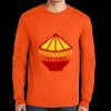 Ultra Cotton® Long Sleeve Pocket T-Shirt | 6 oz - Gildan 2410 Thumbnail