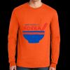 Ultra Cotton® Long Sleeve Pocket T-Shirt | 6 oz - Gildan 2410 Thumbnail