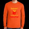 Ultra Cotton® Long Sleeve Pocket T-Shirt | 6 oz - Gildan 2410 Thumbnail