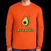 Ultra Cotton® Long Sleeve Pocket T-Shirt | 6 oz - Gildan 2410 Thumbnail