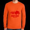 Ultra Cotton® Long Sleeve Pocket T-Shirt | 6 oz - Gildan 2410 Thumbnail