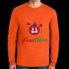 Ultra Cotton® Long Sleeve Pocket T-Shirt | 6 oz - Gildan 2410 Thumbnail