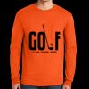 Ultra Cotton® Long Sleeve Pocket T-Shirt | 6 oz - Gildan 2410 Thumbnail