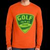 Ultra Cotton® Long Sleeve Pocket T-Shirt | 6 oz - Gildan 2410 Thumbnail