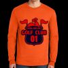 Ultra Cotton® Long Sleeve Pocket T-Shirt | 6 oz - Gildan 2410 Thumbnail