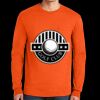 Ultra Cotton® Long Sleeve Pocket T-Shirt | 6 oz - Gildan 2410 Thumbnail