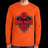 Ultra Cotton® Long Sleeve Pocket T-Shirt | 6 oz - Gildan 2410 Thumbnail