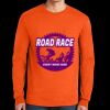 Ultra Cotton® Long Sleeve Pocket T-Shirt | 6 oz - Gildan 2410 Thumbnail