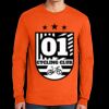 Ultra Cotton® Long Sleeve Pocket T-Shirt | 6 oz - Gildan 2410 Thumbnail