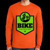 Ultra Cotton® Long Sleeve Pocket T-Shirt | 6 oz - Gildan 2410 Thumbnail