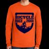 Ultra Cotton® Long Sleeve Pocket T-Shirt | 6 oz - Gildan 2410 Thumbnail