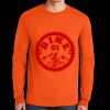 Ultra Cotton® Long Sleeve Pocket T-Shirt | 6 oz - Gildan 2410 Thumbnail