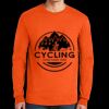 Ultra Cotton® Long Sleeve Pocket T-Shirt | 6 oz - Gildan 2410 Thumbnail