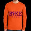 Ultra Cotton® Long Sleeve Pocket T-Shirt | 6 oz - Gildan 2410 Thumbnail
