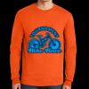 Ultra Cotton® Long Sleeve Pocket T-Shirt | 6 oz - Gildan 2410 Thumbnail