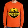 Ultra Cotton® Long Sleeve Pocket T-Shirt | 6 oz - Gildan 2410 Thumbnail