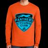 Ultra Cotton® Long Sleeve Pocket T-Shirt | 6 oz - Gildan 2410 Thumbnail