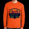 Ultra Cotton® Long Sleeve Pocket T-Shirt | 6 oz - Gildan 2410 Thumbnail