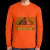 Ultra Cotton® Long Sleeve Pocket T-Shirt | 6 oz - Gildan 2410 Thumbnail