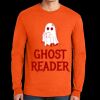 Ultra Cotton® Long Sleeve Pocket T-Shirt | 6 oz - Gildan 2410 Thumbnail