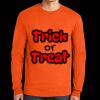 Ultra Cotton® Long Sleeve Pocket T-Shirt | 6 oz - Gildan 2410 Thumbnail