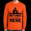 Ultra Cotton® Long Sleeve Pocket T-Shirt | 6 oz - Gildan 2410 Thumbnail