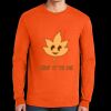 Ultra Cotton® Long Sleeve Pocket T-Shirt | 6 oz - Gildan 2410 Thumbnail