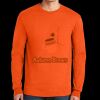 Ultra Cotton® Long Sleeve Pocket T-Shirt | 6 oz - Gildan 2410 Thumbnail