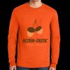 Ultra Cotton® Long Sleeve Pocket T-Shirt | 6 oz - Gildan 2410 Thumbnail