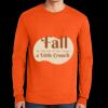 Ultra Cotton® Long Sleeve Pocket T-Shirt | 6 oz - Gildan 2410 Thumbnail