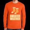 Ultra Cotton® Long Sleeve Pocket T-Shirt | 6 oz - Gildan 2410 Thumbnail