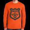 Ultra Cotton® Long Sleeve Pocket T-Shirt | 6 oz - Gildan 2410 Thumbnail