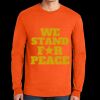 Ultra Cotton® Long Sleeve Pocket T-Shirt | 6 oz - Gildan 2410 Thumbnail