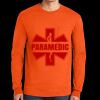 Ultra Cotton® Long Sleeve Pocket T-Shirt | 6 oz - Gildan 2410 Thumbnail