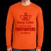 Ultra Cotton® Long Sleeve Pocket T-Shirt | 6 oz - Gildan 2410 Thumbnail