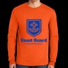 Ultra Cotton® Long Sleeve Pocket T-Shirt | 6 oz - Gildan 2410 Thumbnail