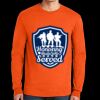 Ultra Cotton® Long Sleeve Pocket T-Shirt | 6 oz - Gildan 2410 Thumbnail