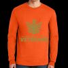 Ultra Cotton® Long Sleeve Pocket T-Shirt | 6 oz - Gildan 2410 Thumbnail